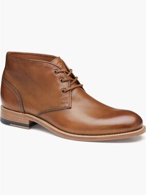 Johnston & Murphy Dudley Chukka Boot Size 13